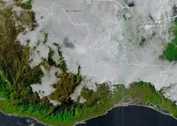 Frente frío 29 pierde fuerza en Oaxaca, pero persiste el ambiente frío en zonas altas