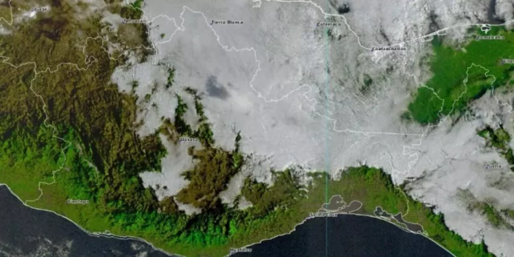 Frente frío 29 pierde fuerza en Oaxaca, pero persiste el ambiente frío en zonas altas
