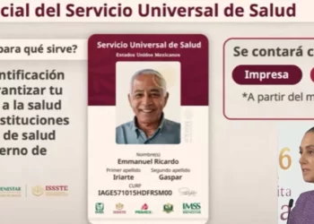 Una sola credencial para atenderte en cualquier hospital: así funcionará el nuevo Servicio Universal de Salud en México