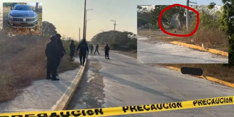 Juchitán bajo sombras: Ejecutados eran, abogado del Frente Popular 14 de Junio y funcionaria municipal