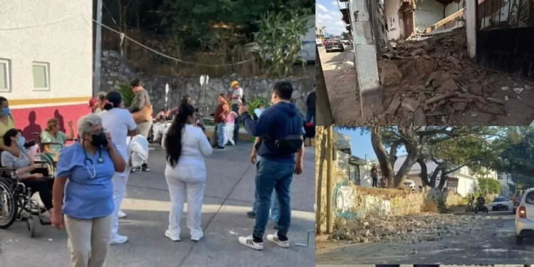 Aumenta saldo del sismo en San Marcos: dos víctimas mortales y más de 500 viviendas dañadas