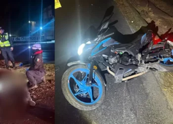 Derrape mortal en Símbolos Patrios eleva cifra de motociclistas fallecidos