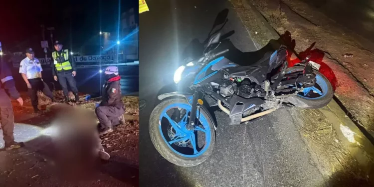 Derrape mortal en Símbolos Patrios eleva cifra de motociclistas fallecidos