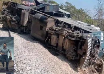 El maquinista prófugo del Tren Interoceánico, eje de la investigación por la tragedia en Oaxaca