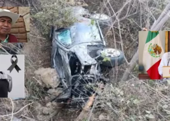 Edil de Huatulco bajo la lupa tras muerte de influencer Dulce E.; Fiscalía investiga accidente