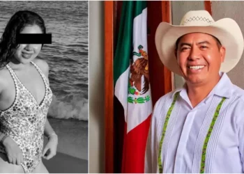 Caso Dulce: Exigen separar ya del cargo al edil de Santa María Huatulco