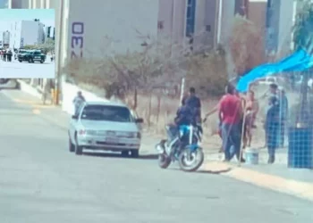 Crimen atroz en Cd. Yagul: hombre ejecutado a tiros dentro de su vehículo