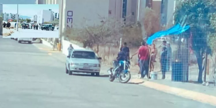 Crimen atroz en Cd. Yagul: hombre ejecutado a tiros dentro de su vehículo