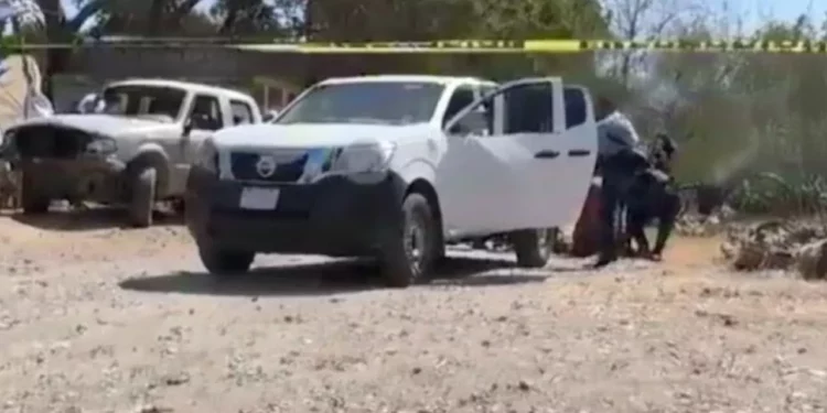Ejecutan a joven en El Espinal y dejan mensaje ligado presuntamente al narcomenudeo