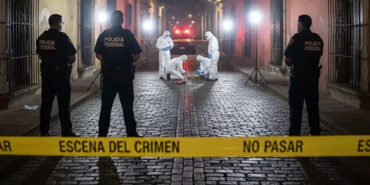 Inicia 2026 con sangre en Juchitán: Ejecutan a joven padre de familia