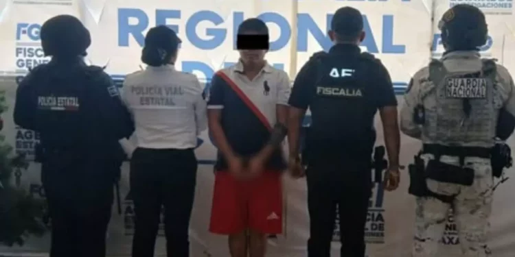 Cae por fraude en Puerto Escondido que dejó sin 36 mil pesos a un trabajador