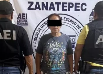 Acusada de asesinar a su hermano menor es detenida tras 18 años prófuga
