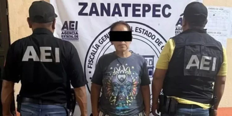 Acusada de asesinar a su hermano menor es detenida tras 18 años prófuga