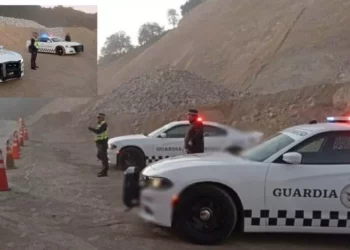 Deslave mantiene cerrada la Supercarretera 135D en el tramo Huitzo–Oaxaca