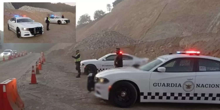 Deslave mantiene cerrada la Supercarretera 135D en el tramo Huitzo–Oaxaca