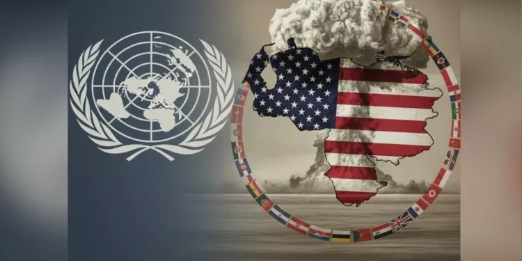 ONU alerta: intervención de EE.UU. en Venezuela abre la puerta a una guerra global