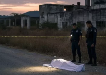 Hallan cadáver envuelto en una sábana en Juchitán de Zaragoza