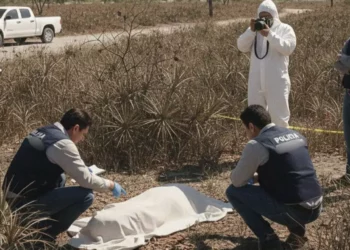 Hallan cuerpo en avanzado estado de descomposición en Juchitán; Fiscalía investiga identidad y causas