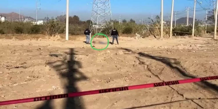 Hallan cadáver de hombre con huellas de violencia en San Antonio de la Cal