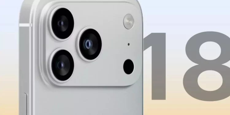 ¿Qué trae de nuevo el iPhone 18 Pro Max y cuándo llegará a México?