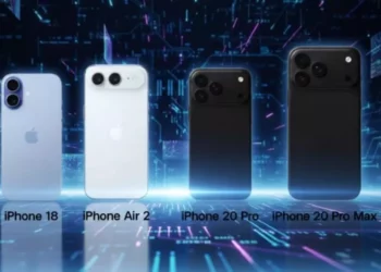 Revelan detalles de lo que será el iPhone 18 Pro