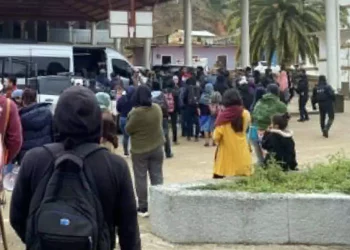Encarcelan a exedil y cabildo de San Juan Juquila Mixes