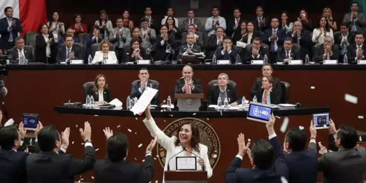 Reforma laboral de 40 horas sería aprobada en febrero, anuncian legisladores de Morena