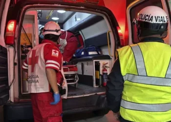 María P. Á., mujer de origen hondureño, sigue reportada como delicada.