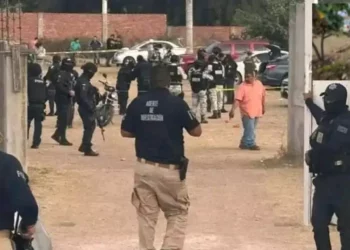 Capturan a dos presuntos implicados en la masacre del campo de futbol en Salamanca