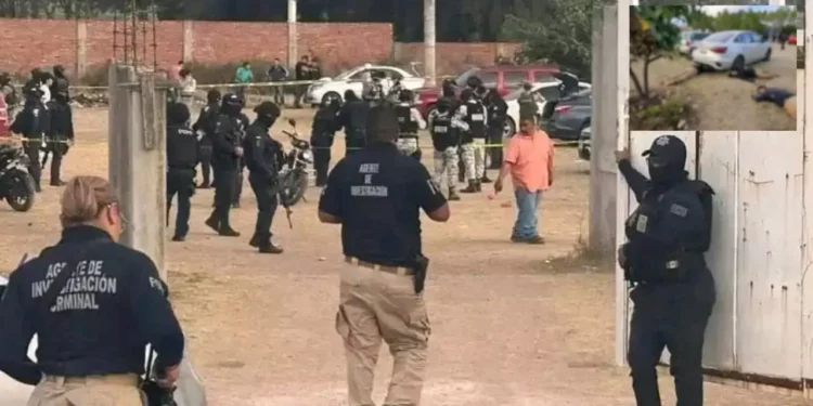 Capturan a dos presuntos implicados en la masacre del campo de futbol en Salamanca