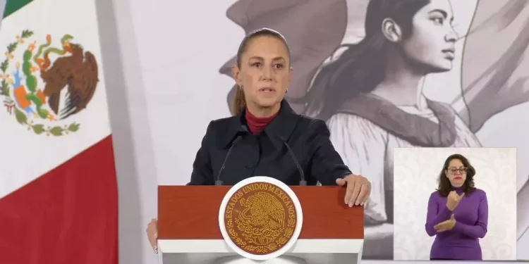 Trump clasifica el fentanilo como “arma de destrucción masiva”; México prioriza diálogo y soberanía