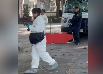 Tragedia durante la alerta sísmica: adulto mayor muere al evacuar en Benito Juárez