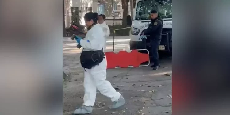 Tragedia durante la alerta sísmica: adulto mayor muere al evacuar en Benito Juárez