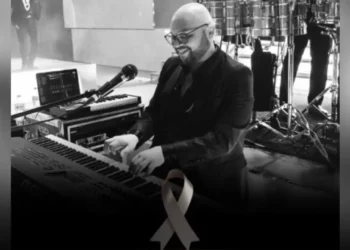 Luto en el regional mexicano: muere Gerson Leos, tecladista de Banda MS, tras colapsar en Mazatlán