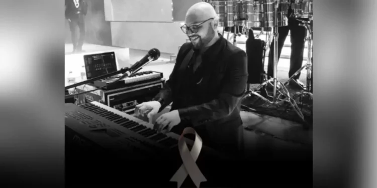 Luto en el regional mexicano: muere Gerson Leos, tecladista de Banda MS, tras colapsar en Mazatlán
