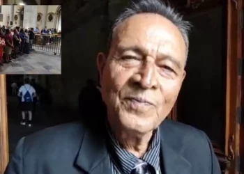 “Nací gitano y le canto al mundo”: Oaxaca celebra el Día del Compositor con misa