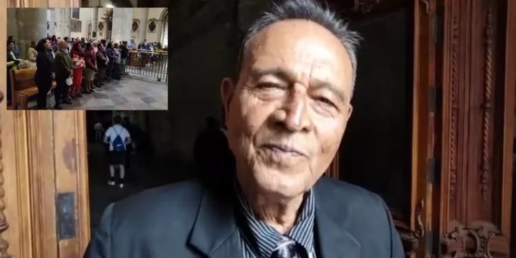 “Nací gitano y le canto al mundo”: Oaxaca celebra el Día del Compositor con misa