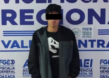 Detienen y procesan a presunto proveedor de metanfetamina en Santa Lucía del Camino