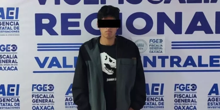 Detienen y procesan a presunto proveedor de metanfetamina en Santa Lucía del Camino