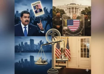 EE.UU. persigue a Maduro y blinda a presidentes señalados por narcotráfico