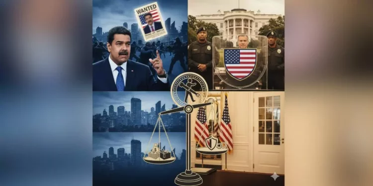 EE.UU. persigue a Maduro y blinda a presidentes señalados por narcotráfico