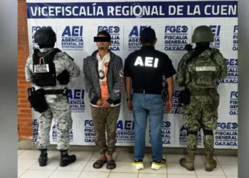 Secuestro y brutal golpiza en Tuxtepec: detienen a “Papucas” tras meses de investigación