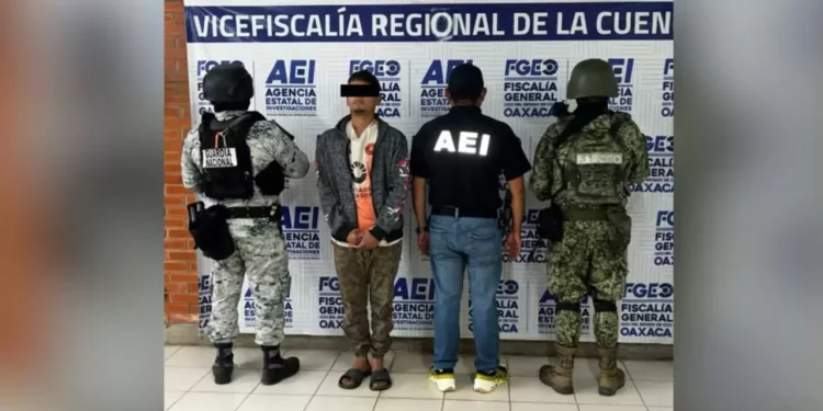 Secuestro y brutal golpiza en Tuxtepec: detienen a “Papucas” tras meses de investigación