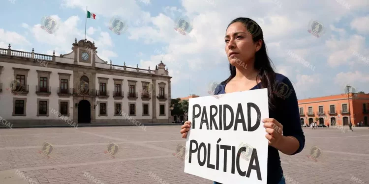 Foto: IA // Paridad de género, tema pendiente en municipios SNI.