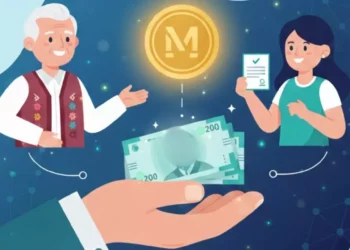 ¿Cómo obtener los 3 mil 200 pesos del Pago de Marcha de la Pensión Bienestar 2026?