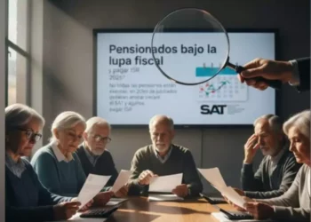 Pensionados bajo la lupa fiscal: ¿Quiénes deben declarar y pagar ISR 2026?