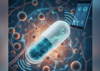 Dentro de tu cuerpo, tu pastilla avisa: la revolución de la píldora que habla con el médico