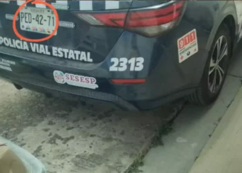 La ley no es pareja; doble rasero: patrullas con placas foráneas en Oaxaca circulan sin problema