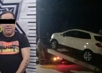 Cae presunto jefe de plaza en el Istmo; lo vinculan a huachicol y delitos de alto impacto