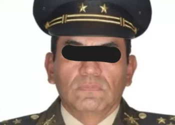 A un paso de la justicia: Buscan a coronel en retiro clave en asesinato de alcalde de Uruapan